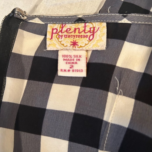 Silk Dress - Picture 9 of 9